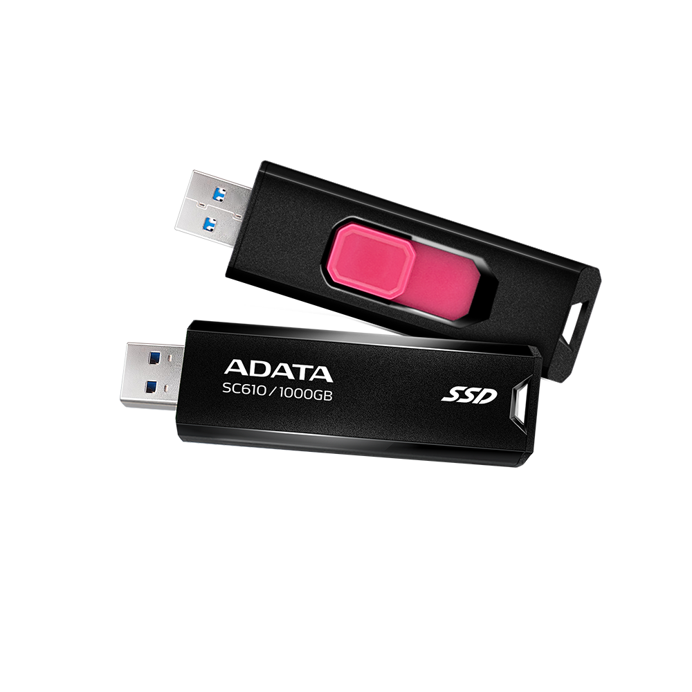 1 TB ADATA SC610 SSD Portable Drive