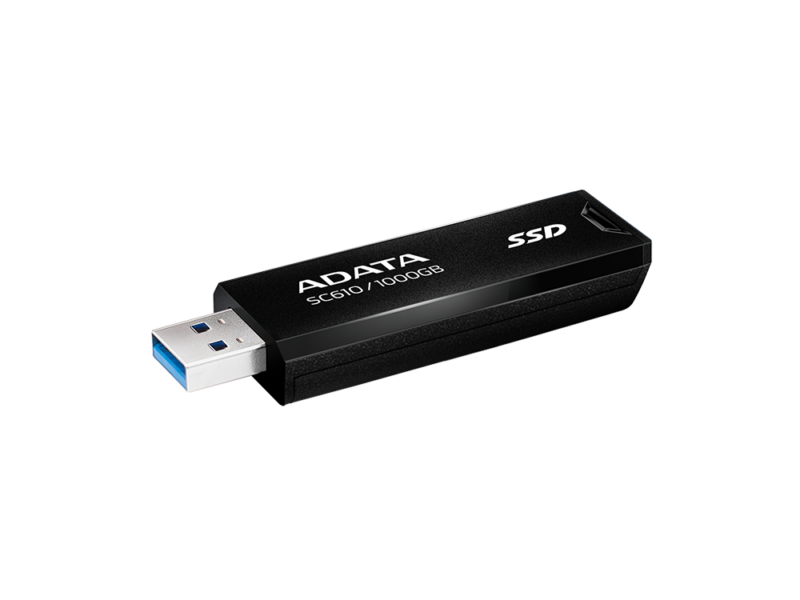 1 TB ADATA SC610 SSD Portable Drive  (Up to 550MB/s) - image 3