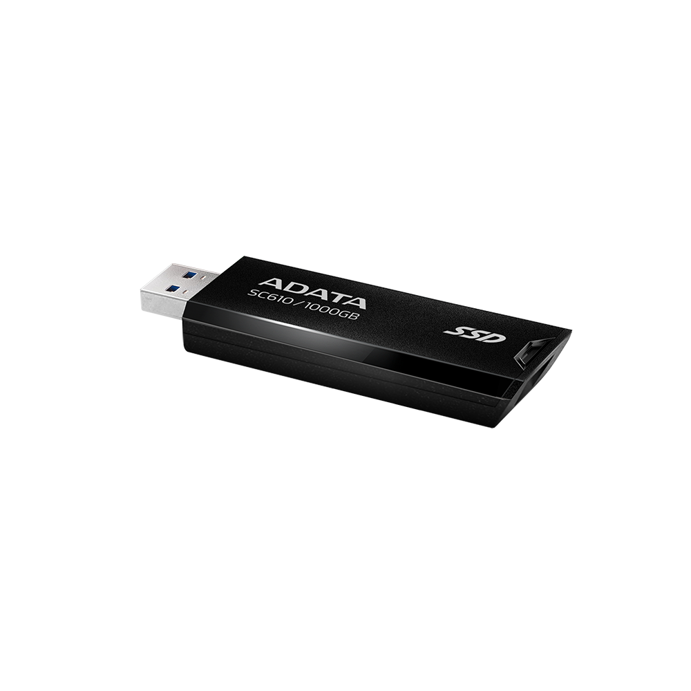 1 TB ADATA SC610 SSD Portable Drive (Up to 550MB/s) - Image 4
