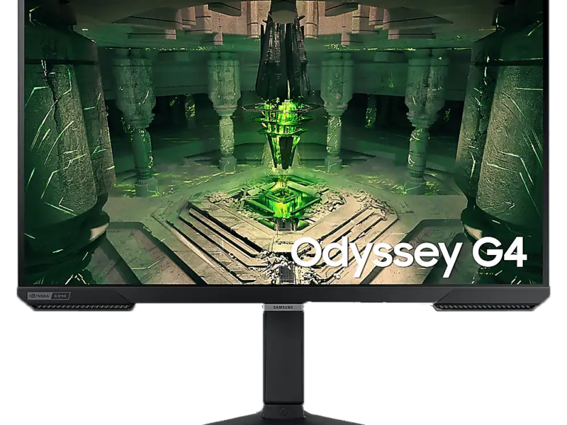27″ Samsung LS27BG402EMXZN IPS/240Hz/FHD Gaming LED Monitor