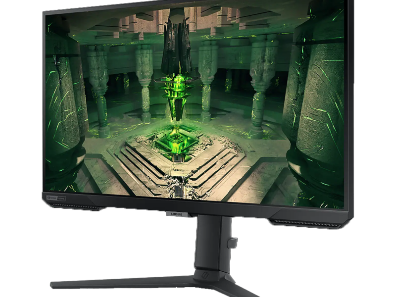 27″ Samsung LS27BG402EMXZN IPS/240Hz/FHD Gaming LED Monitor - image 4