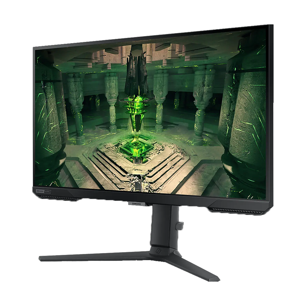 27" Samsung LS27BG402EMXZN IPS/240Hz/FHD Gaming LED Monitor - Image 4