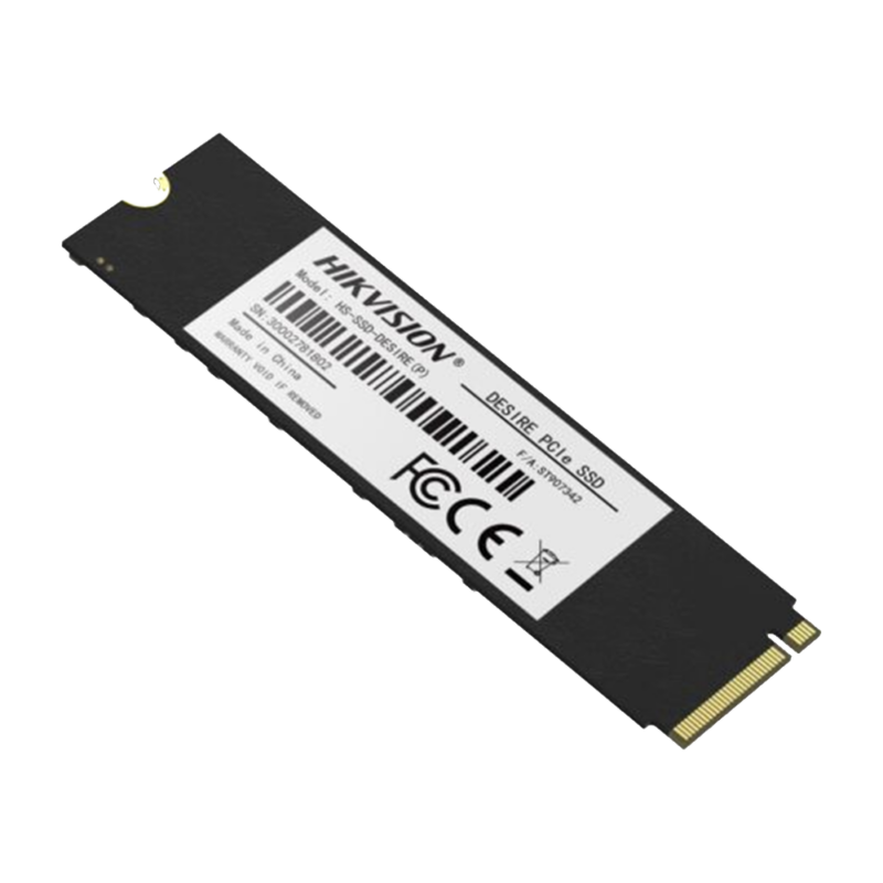 512GB Hikvision Desire P NVME SSD - Image 2