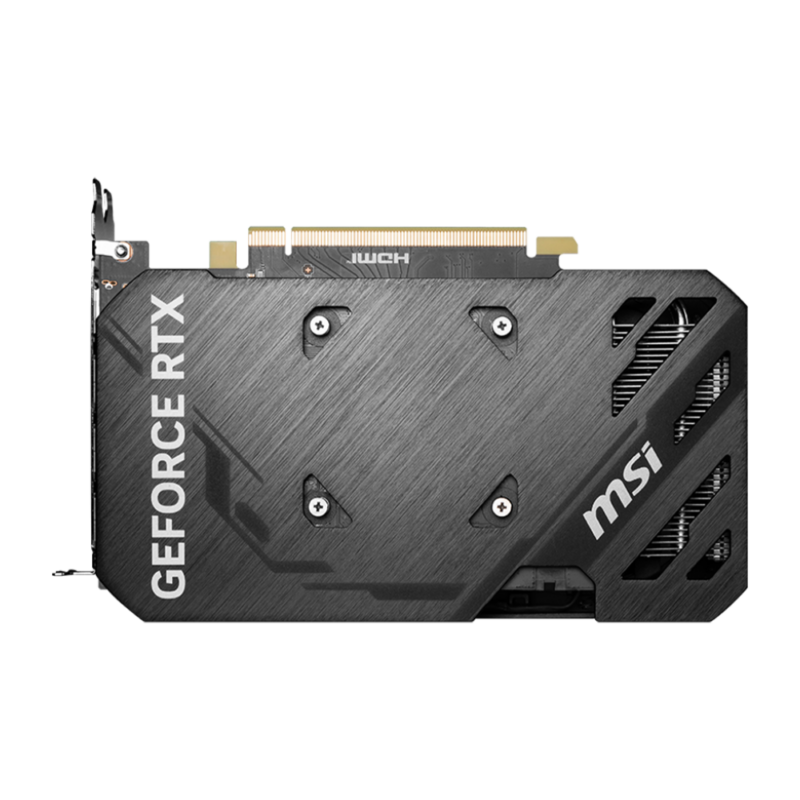 8GB MSI GeForce RTX™ 4060 Ti VENTUS 2X Black Graphics Card - Image 2