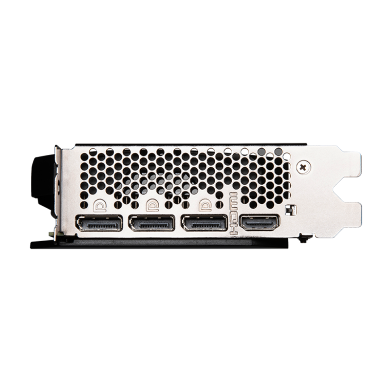 8GB MSI GeForce RTX™ 4060 Ti VENTUS 2X Black Graphics Card - Image 5