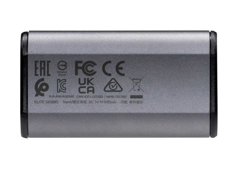 1 TB ADATA SE880 Portable SSD Drive (Up to 2000MB/s) - image 3