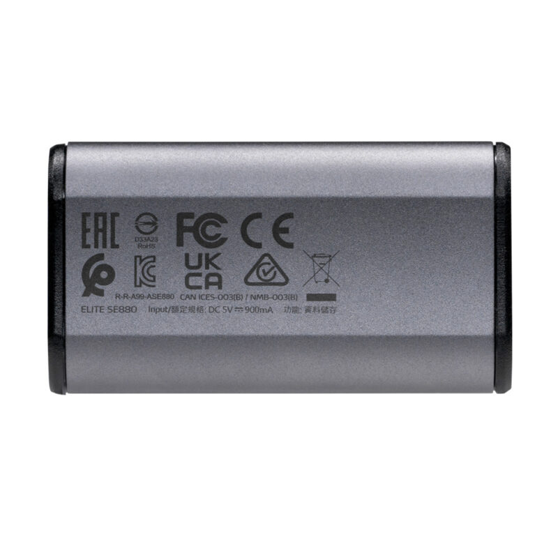 1 TB ADATA SE880 SSD Portable Drive - Image 3