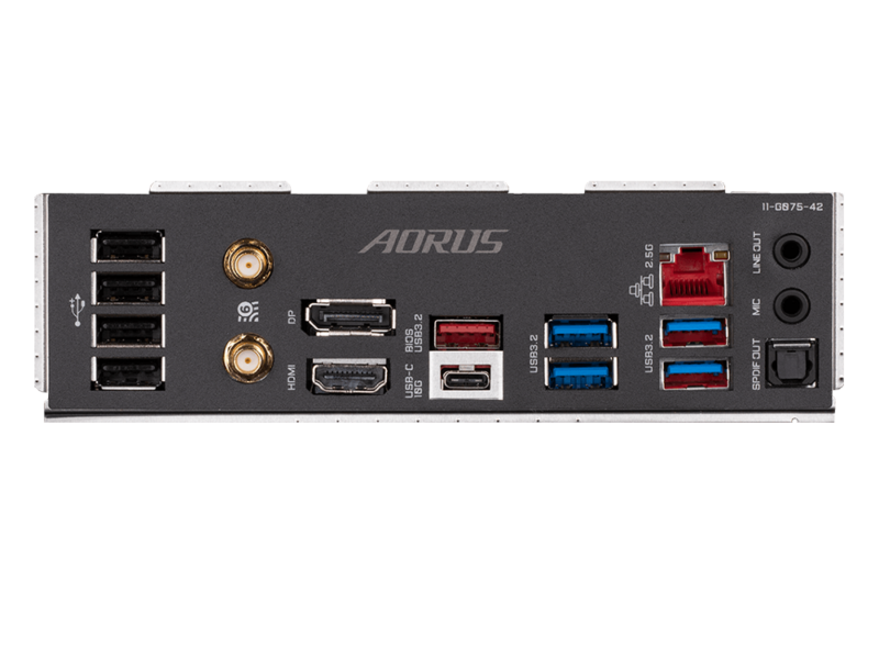 Gigabyte B760 AORUS Elite AX (rev. 1.0), DDR5, LGA1700, Motherboard - image 6