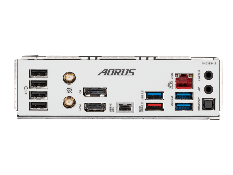 Gigabyte B760M AORUS Elite AX (rev. 1.0), DDR5, LGA1700, Motherboard - image 6