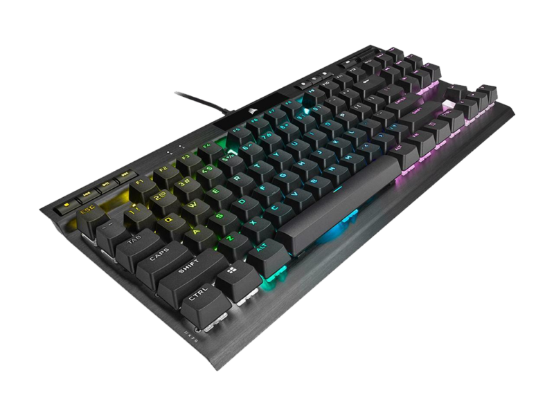 Corsair K70 RGB TKL Mechanical Gaming Keyboard - image 2