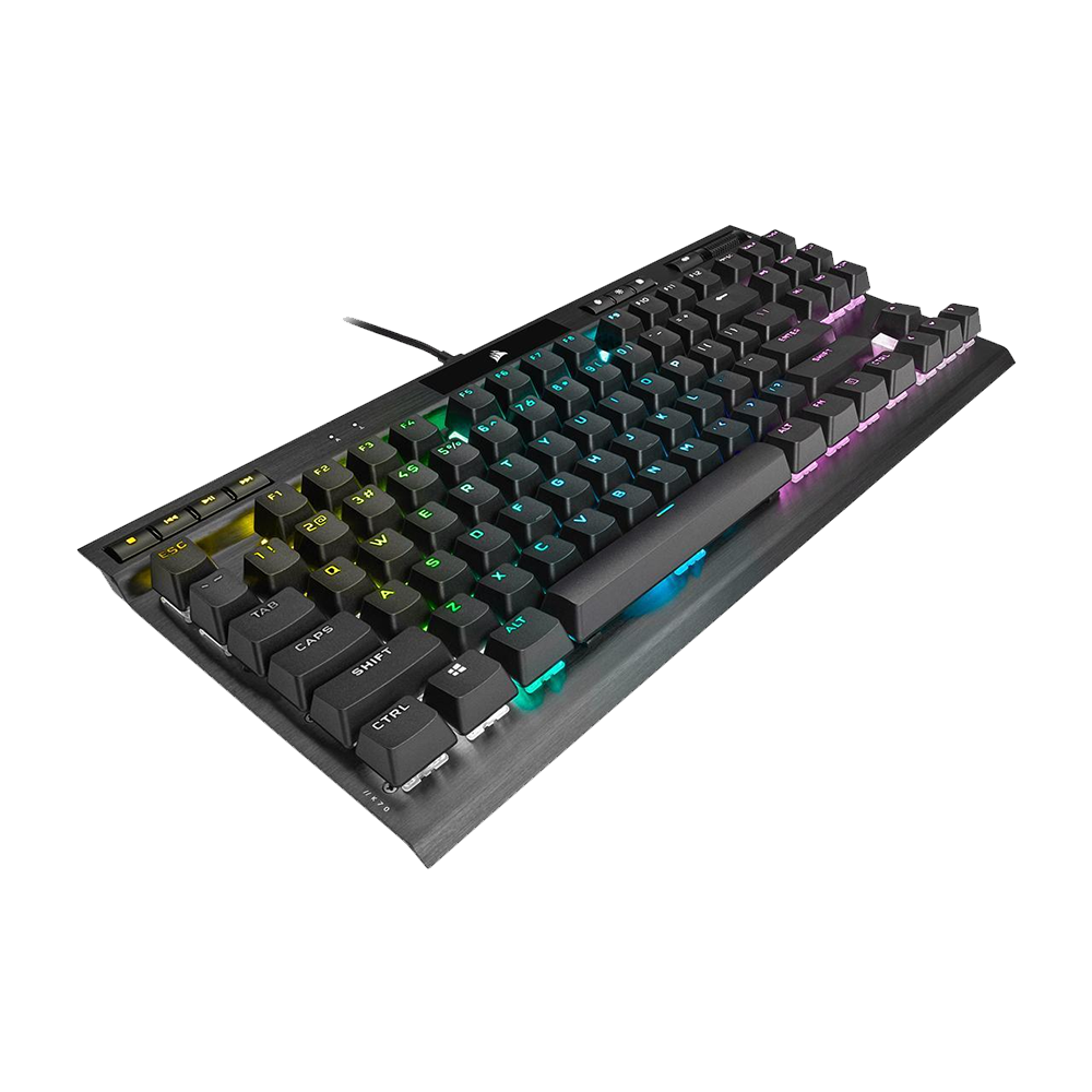 Corsair K70 RGB TKL Mechanical Gaming Keyboard - Image 2