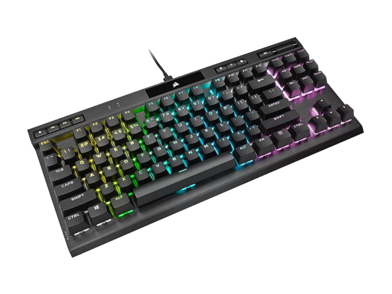 Corsair K70 RGB TKL Mechanical Gaming Keyboard - image 3