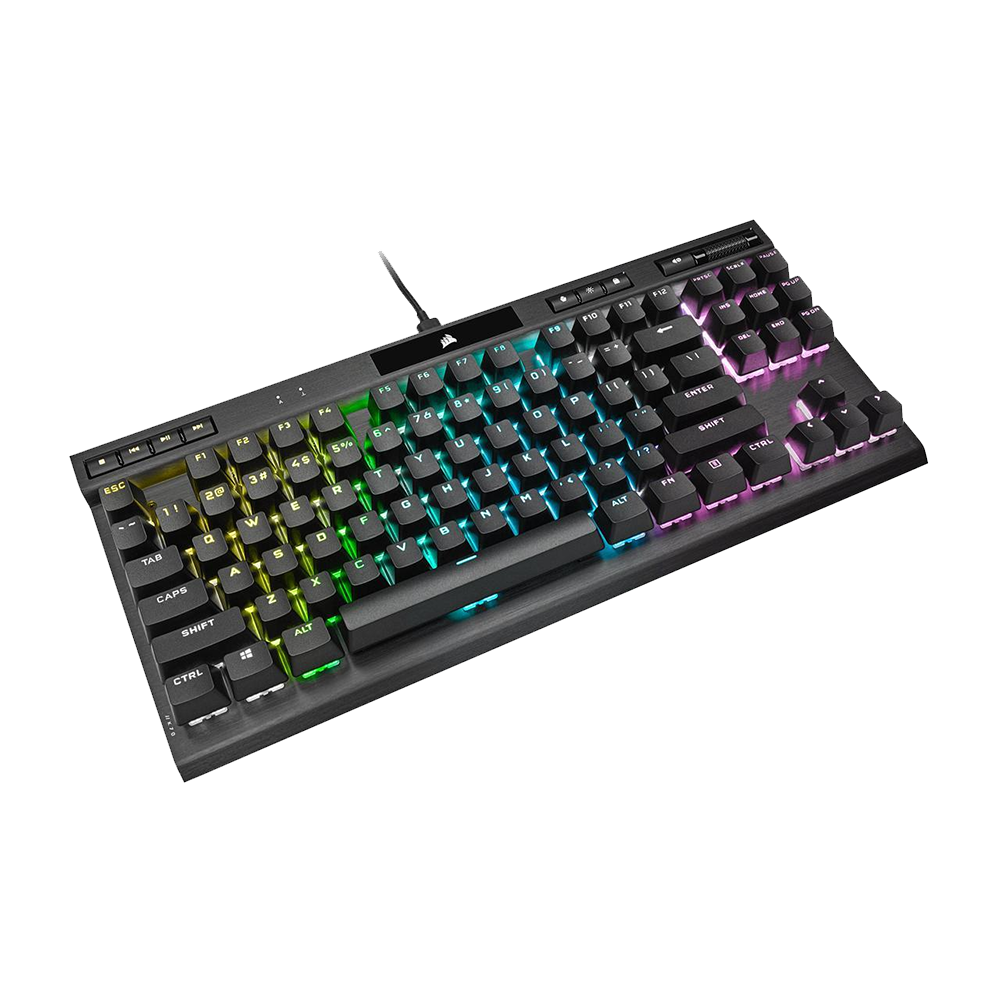 Corsair K70 RGB TKL Mechanical Gaming Keyboard - Image 3