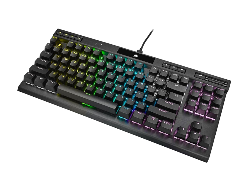 Corsair K70 RGB TKL Mechanical Gaming Keyboard - image 4