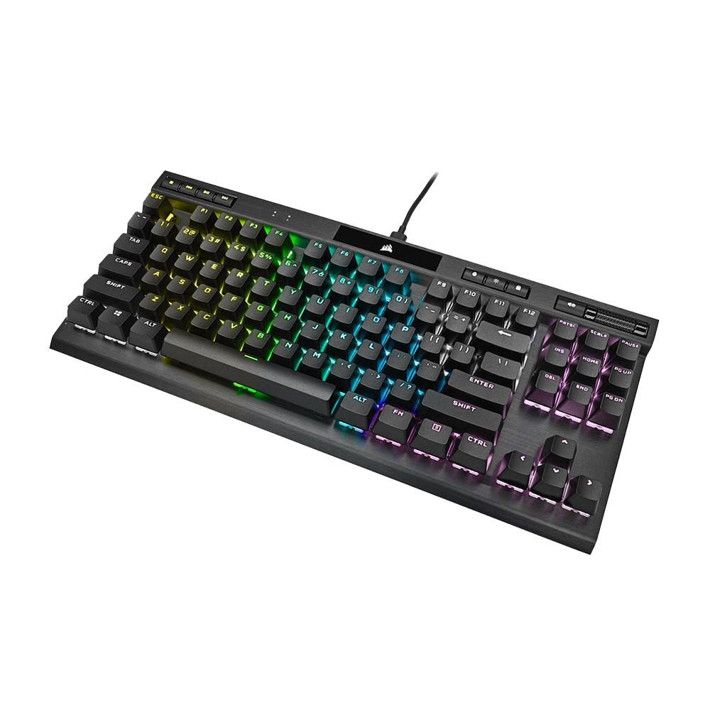 Corsair K70 RGB TKL Mechanical Gaming Keyboard - Image 4