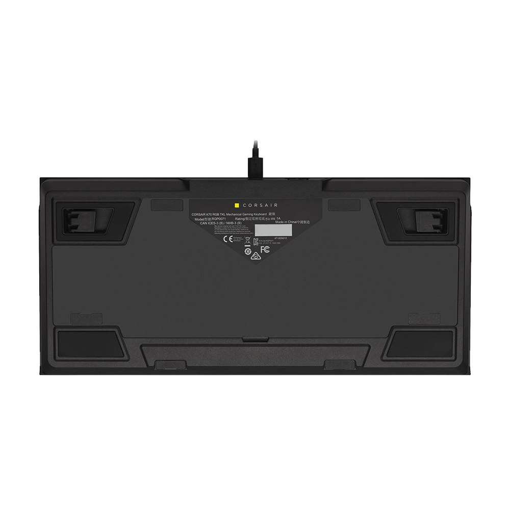 Corsair K70 RGB TKL Mechanical Gaming Keyboard - Image 7