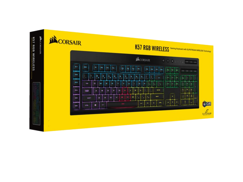 Corsair K57 RGB Wireless Gaming Keyboard