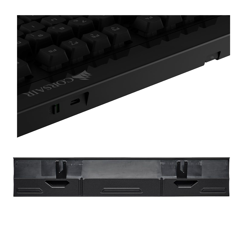 Corsair K57 RGB Wireless Gaming Keyboard - Image 4