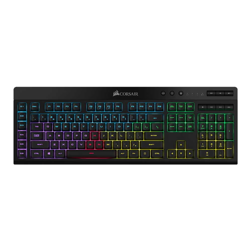 Corsair K57 RGB Wireless Gaming Keyboard - Image 2