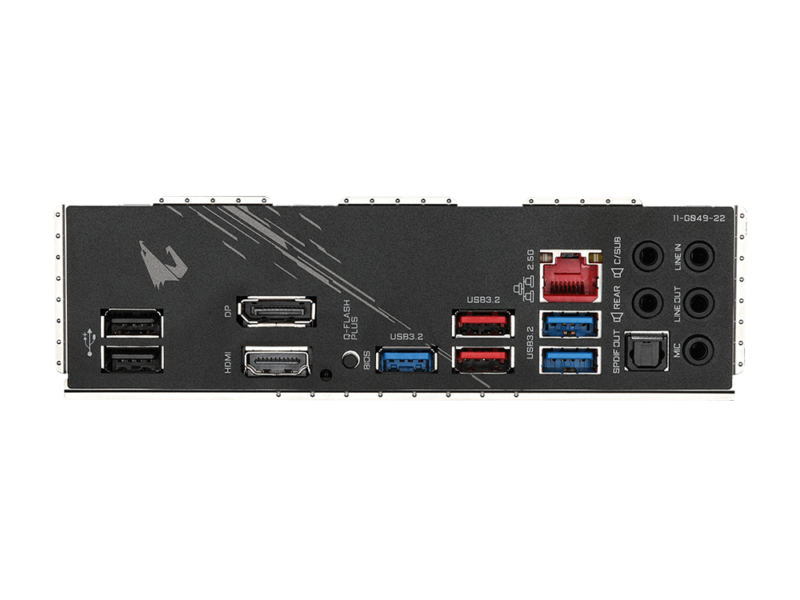 Gigabyte B550-AORUS Elite V2 (rev. 1.0), DDR4, AMD AM4, Motherboard - image 4
