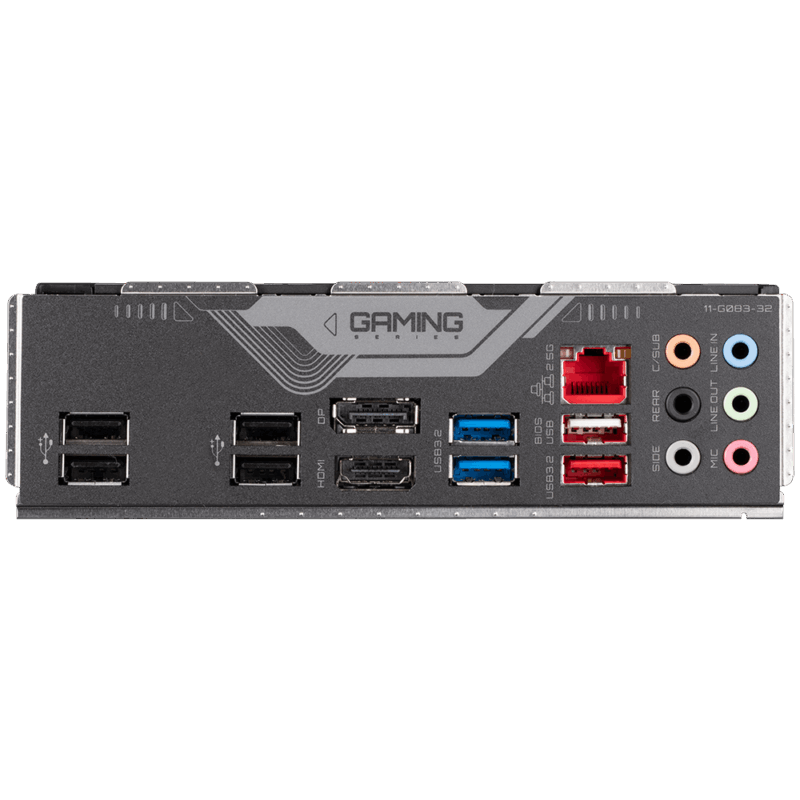 Gigabyte B760-Gaming-X, DDR4, LGA1700 Motherboard - Image 2