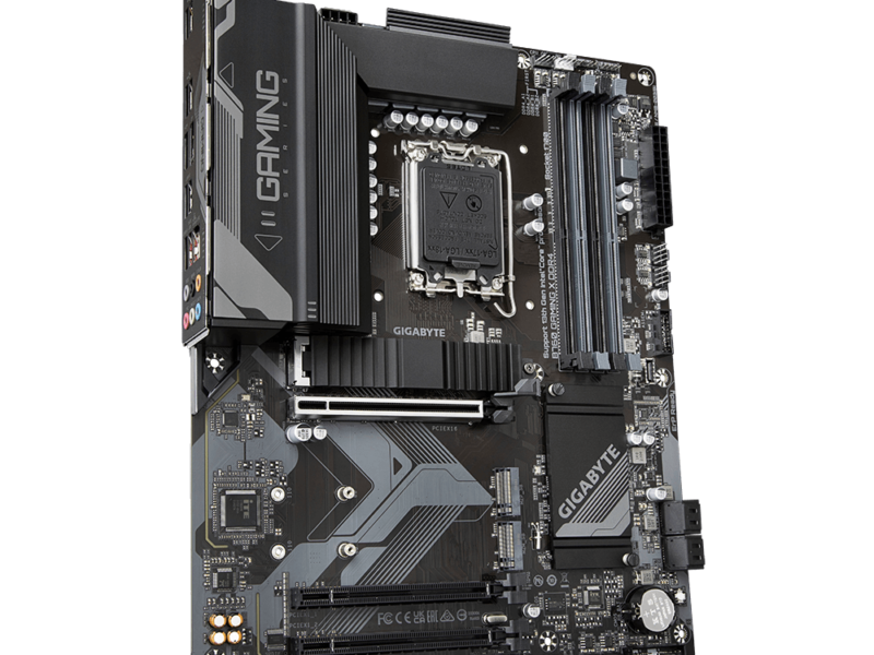 Gigabyte B760-Gaming-X, DDR4, LGA1700 Motherboard - image 3