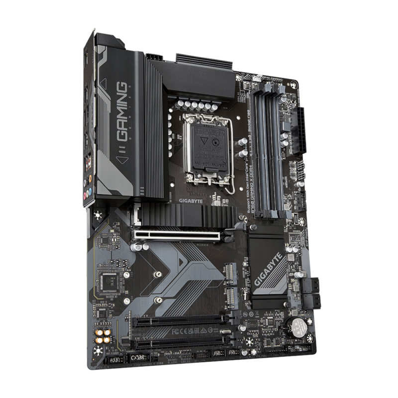 Gigabyte B760-Gaming-X, DDR4, LGA1700 Motherboard - Image 3