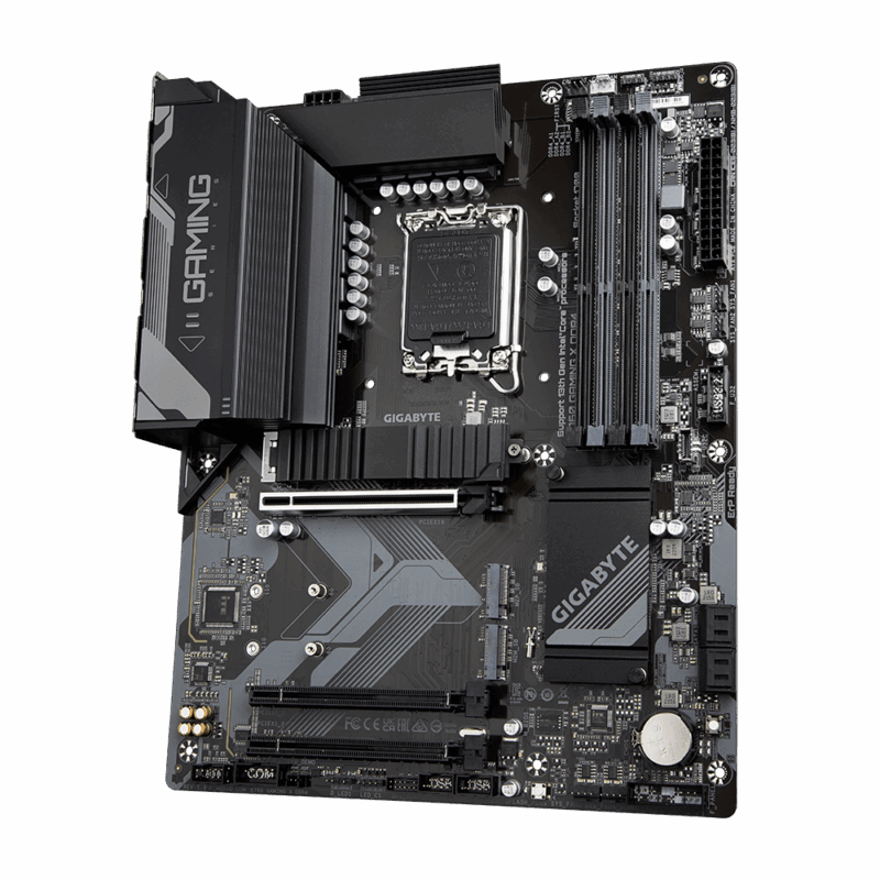 Gigabyte B760-Gaming-X, DDR4, LGA1700 Motherboard - Image 4