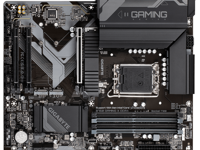 Gigabyte B760-Gaming-X, DDR4, LGA1700 Motherboard - image 5