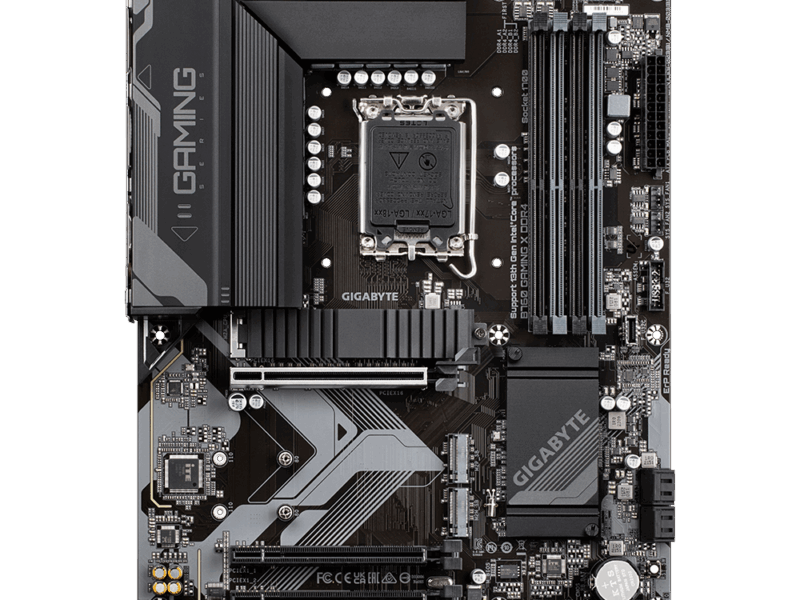 Gigabyte B760-Gaming-X, DDR4, LGA1700 Motherboard - image 6