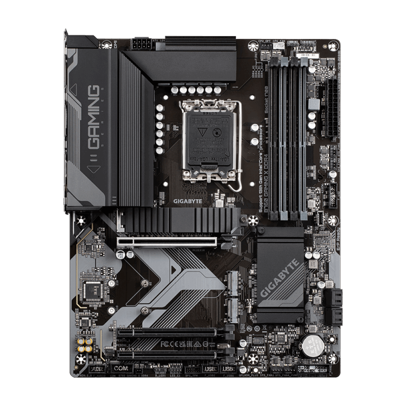 Gigabyte B760-Gaming-X, DDR4, LGA1700 Motherboard - Image 6