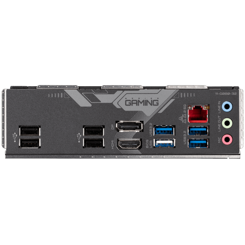 Gigabyte B760M-Gaming-X, DDR5, LGA1700 Motherboard - Image 3