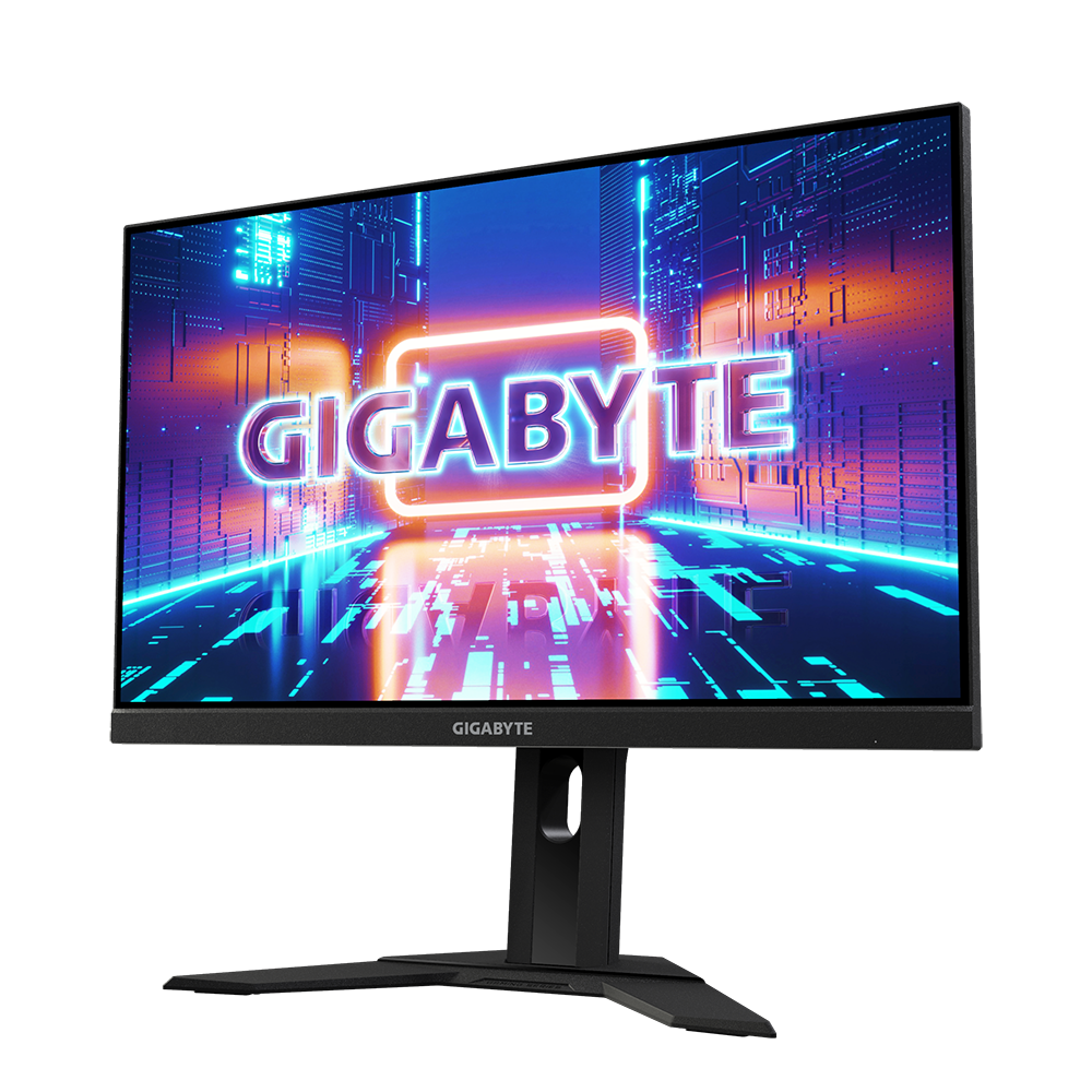 23.8" Gigabyte G24F Gaming LED Monitor - Image 2