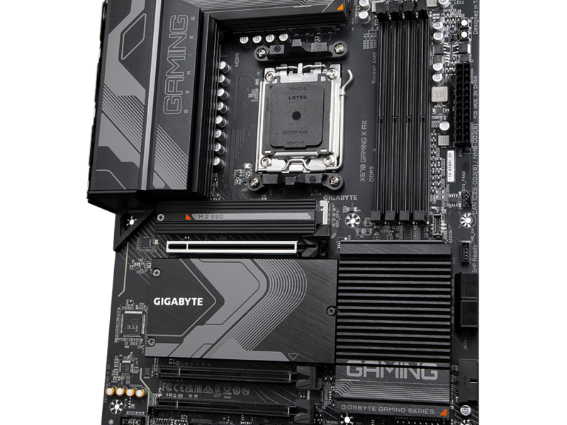 Gigabyte X670 Gaming X AX, DDR5, AMD AM5, Motherboard - image 4