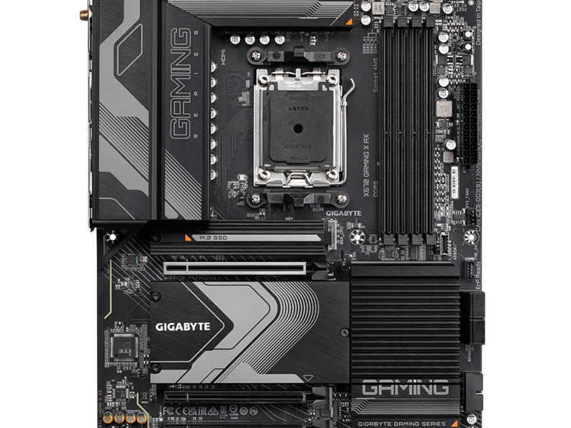 Gigabyte X670 Gaming X AX, DDR5, AMD AM5, Motherboard - image 5