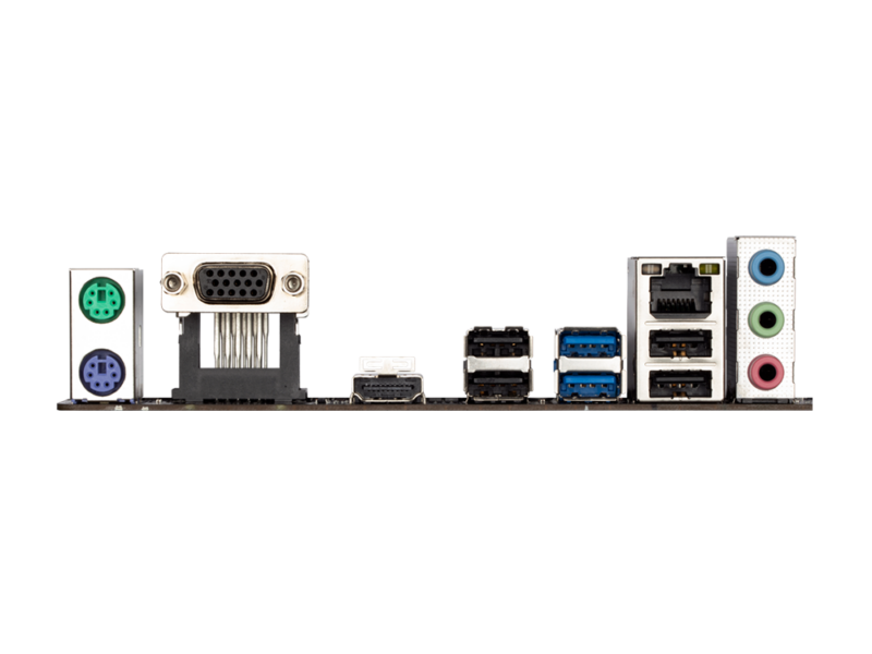 Gigabyte H410M H V2 (rev. 1.0), DDR4, LGA1200 Motherboard - image 2