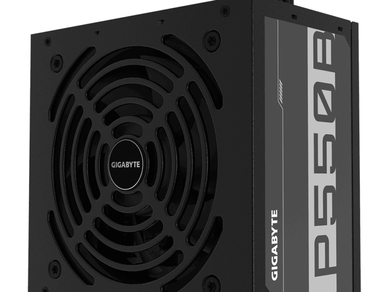 550w Gigabyte P550B Power Supply 80 + Bronze - image 5