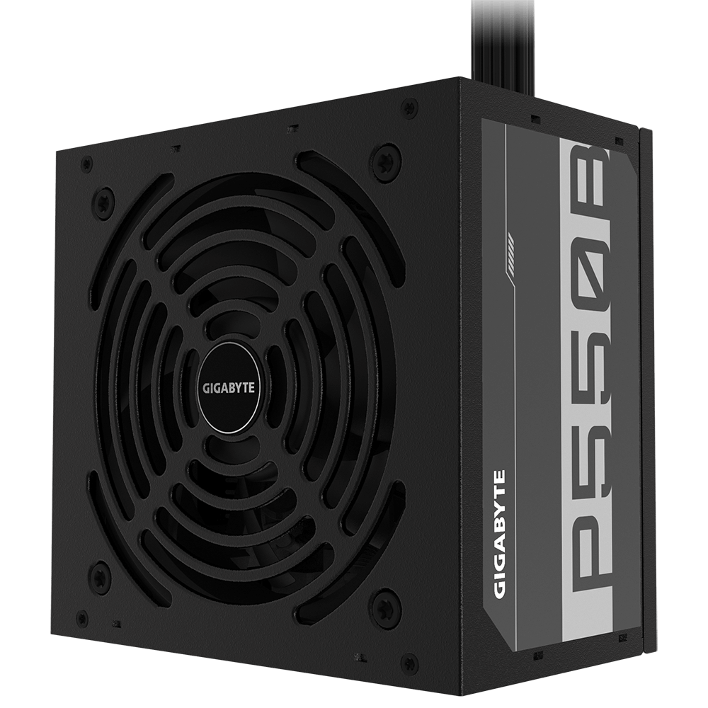 550w Gigabyte P550B Power Supply 80 + Bronze - Image 5