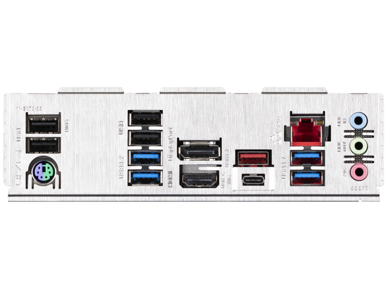 Gigabyte Z790 UD (rev. 1.0), DDR5, LGA1700, Motherboard - image 2