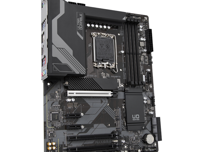 Gigabyte Z790 UD (rev. 1.0), DDR5, LGA1700, Motherboard - image 3