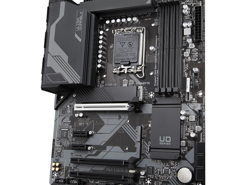 Gigabyte Z790 UD (rev. 1.0), DDR5, LGA1700, Motherboard - image 4