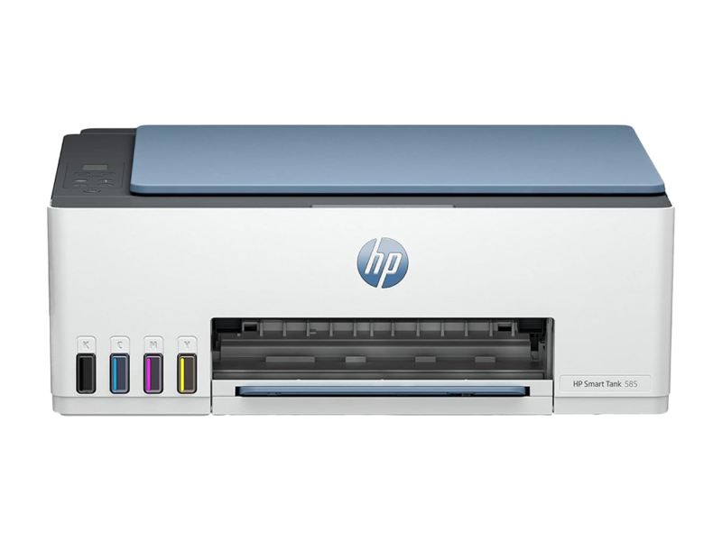 HP Smart Tank 585 WiFi AIO Printer (Ch)