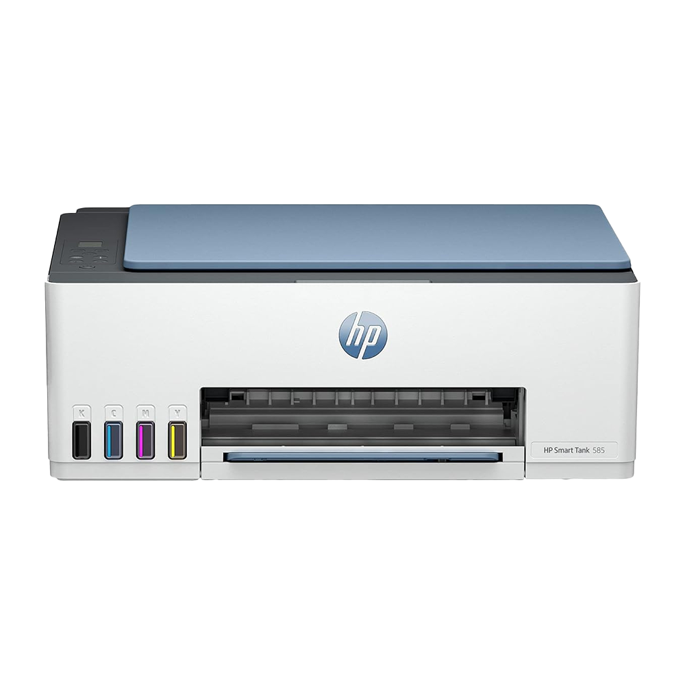 HP Smart Tank 585 WiFi AIO Printer (Ch)