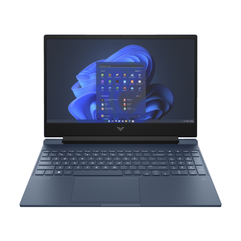 HP Victus Gaming 15-FA1238TX, Core i7-13620H, 16 GB RAM, 512 GB SSD, 6 GB RTX-3050 Graphics Card, Win11, 1Yr Warranty