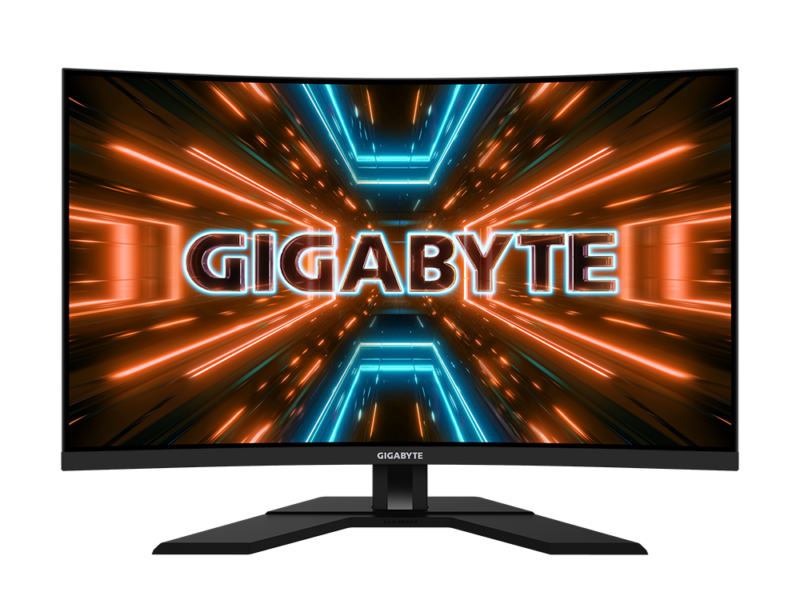 31.5″ Gigabyte M32UC 4K Gaming LED Monitor - image 1