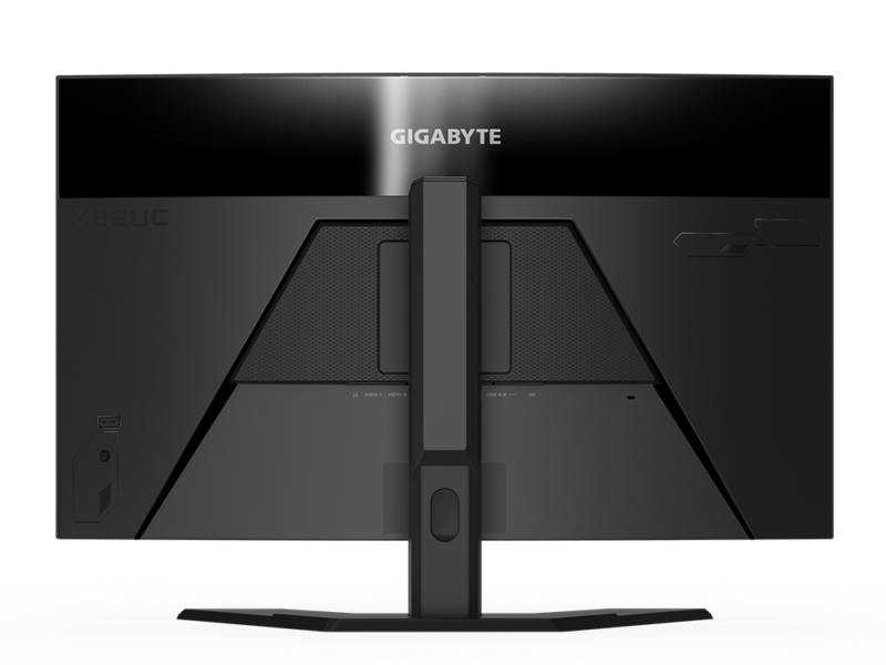 31.5″ Gigabyte M32UC 4K Gaming LED Monitor - image 3