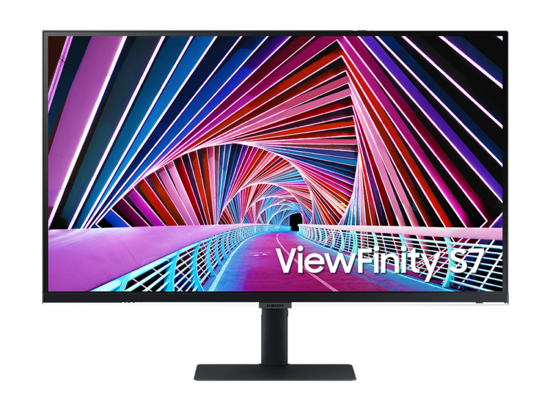 27″ Samsung LS27A700NWMXZN Gaming LED Monitor