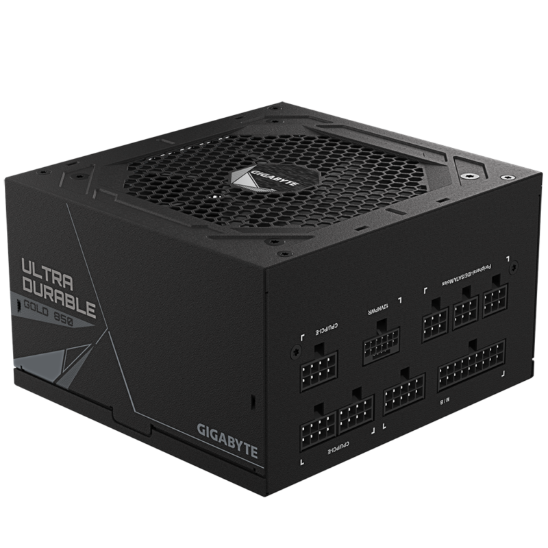 850w Gigabyte GP-UD850GM PG5 Power Supply 80+Gold - Image 4