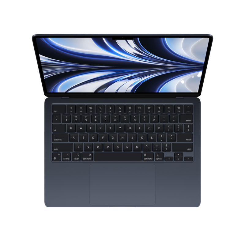 Apple 2023 MacBook Air 15" Z18U000T5, 16GB RAM, 1TB SSD, 1 Yr Intl Warranty (Midnight) - Image 2