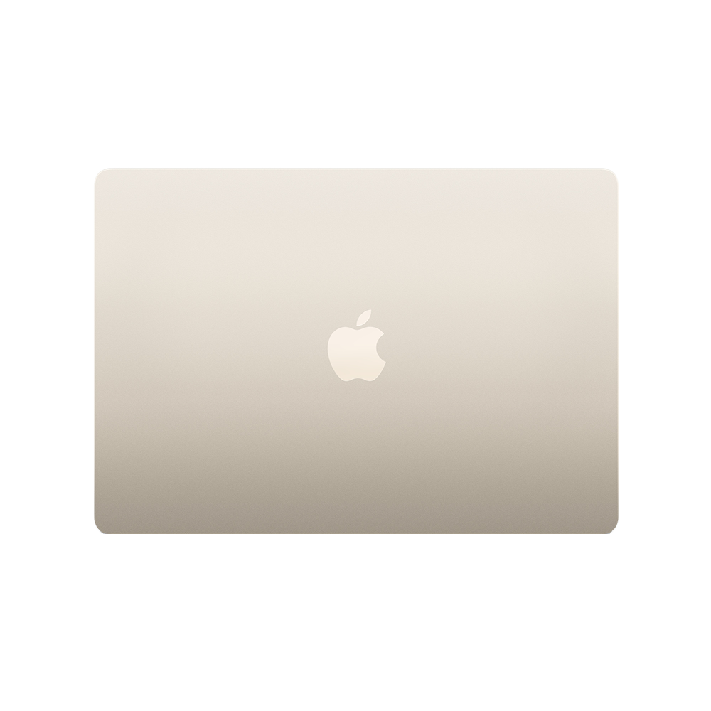 Apple 2024 MacBook Air 13.3" MRXT3, M3 Processor, 8GB RAM, 256GB SSD, 1 Yr Intl Warranty (Starlight) - Image 5